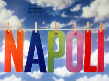 Ventiquattro manifesti per Napoli